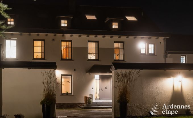 Maison de vacances  Libramont pour 4/6 personnes en Ardenne