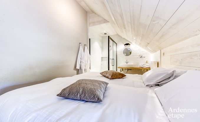 Maison de vacances  Libramont pour 4/6 personnes en Ardenne