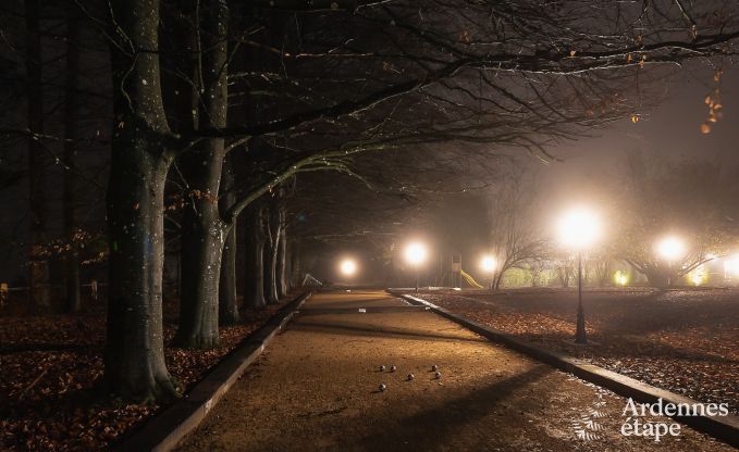 Maison de vacances  Libramont pour 4/6 personnes en Ardenne