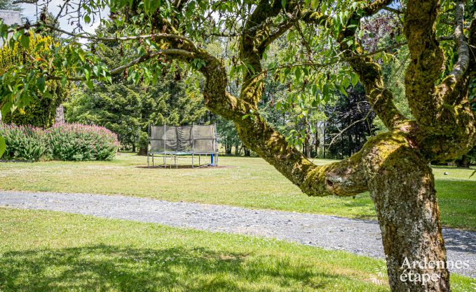 Maison de vacances  Libramont pour 4/6 personnes en Ardenne