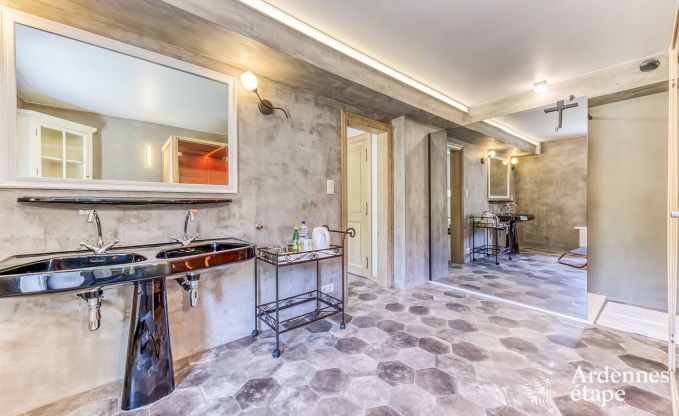 Maison de vacances  Libramont pour 4/6 personnes en Ardenne