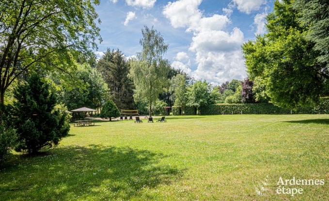 Maison de vacances  Libramont pour 4/6 personnes en Ardenne