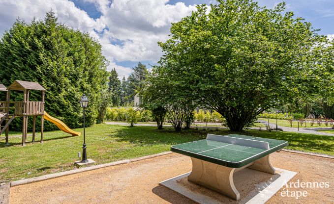 Maison de vacances  Libramont pour 4/6 personnes en Ardenne