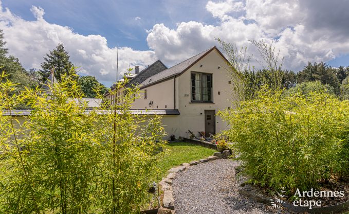 Maison de vacances  Libramont pour 4/6 personnes en Ardenne