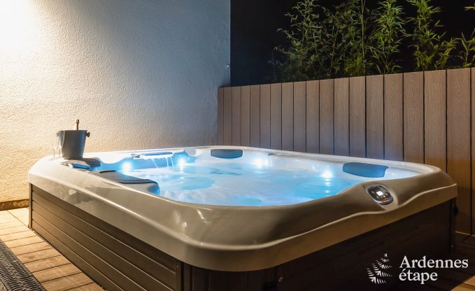 Maison de vacances  Libramont pour 4/6 personnes en Ardenne