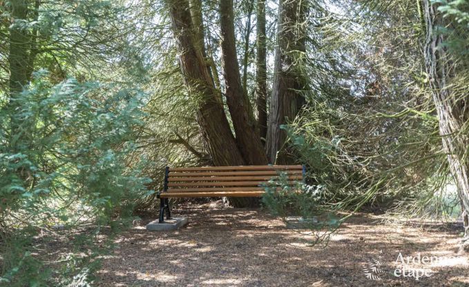 Maison de vacances  Libramont pour 4/6 personnes en Ardenne