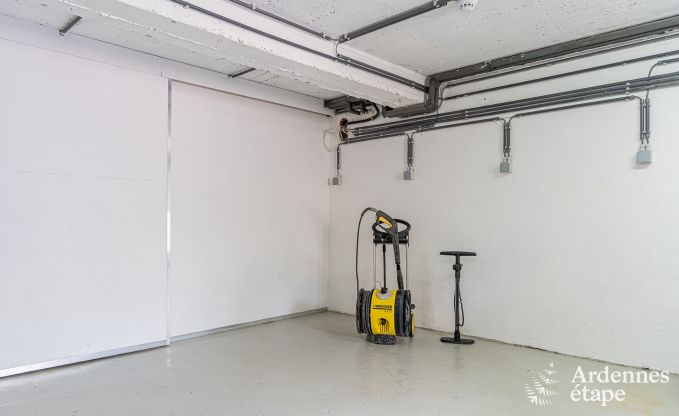 Maison de vacances  Libramont pour 4/6 personnes en Ardenne