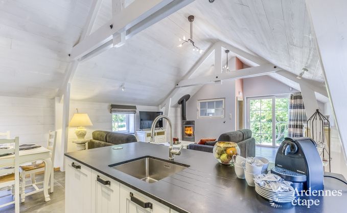 Maison de vacances  Libramont pour 4/6 personnes en Ardenne