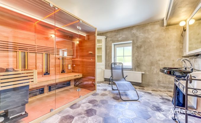 Maison de vacances  Libramont pour 4/6 personnes en Ardenne