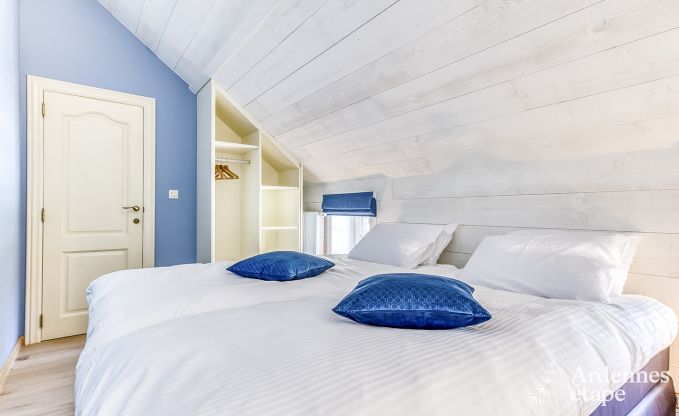 Maison de vacances  Libramont pour 4/6 personnes en Ardenne