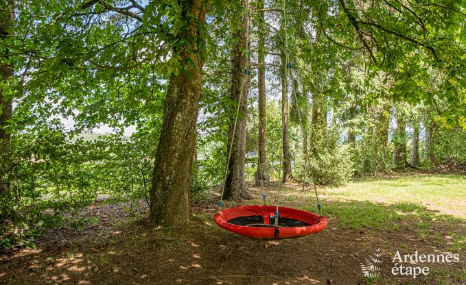 Maison de vacances  Libramont pour 4/6 personnes en Ardenne