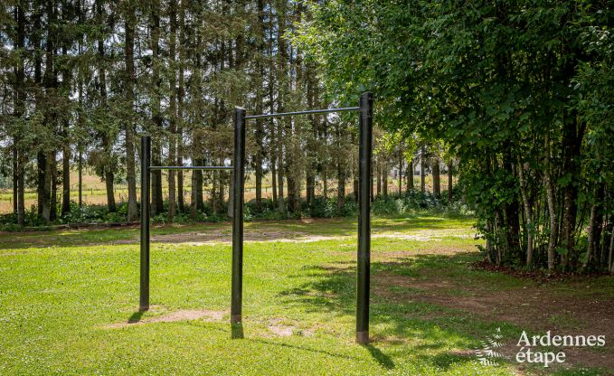 Maison de vacances  Libramont pour 4/6 personnes en Ardenne