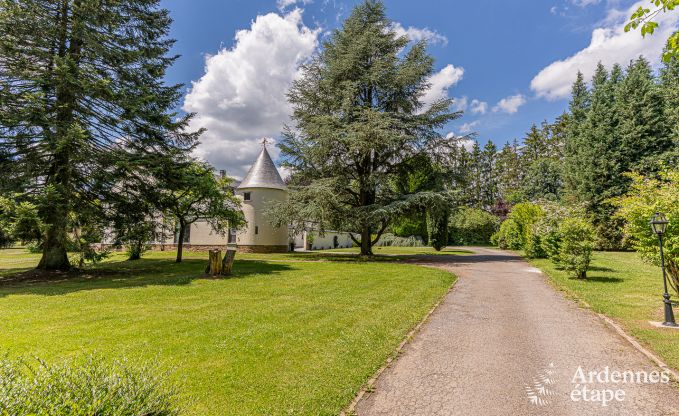 Maison de vacances  Libramont pour 4/6 personnes en Ardenne