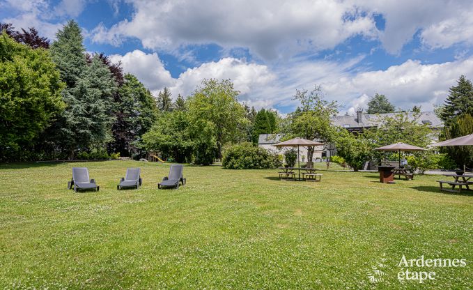 Maison de vacances  Libramont pour 4/6 personnes en Ardenne