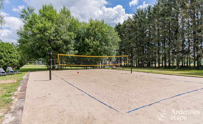 Maison de vacances  Libramont pour 4/6 personnes en Ardenne