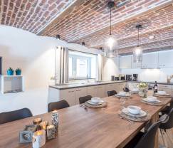 Vacances à la ferme à Libramont pour 12/14 personnes en Ardenne