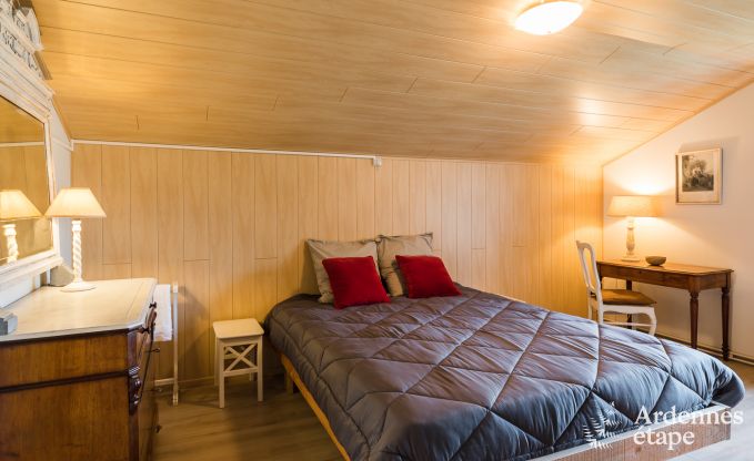 Maison de vacances � Libramont pour 8 personnes en Ardenne
