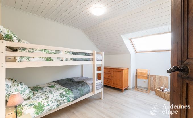 Maison de vacances � Libramont pour 8 personnes en Ardenne