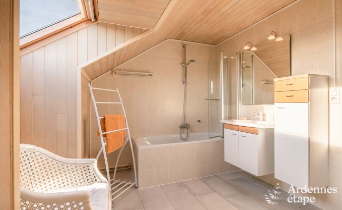 Maison de vacances � Libramont pour 8 personnes en Ardenne