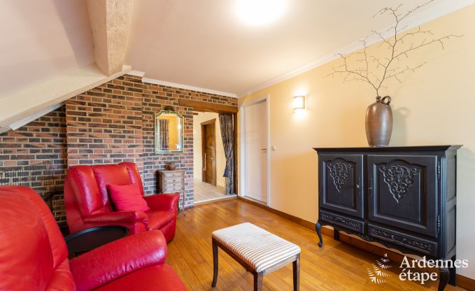 Maison de vacances � Libramont pour 8 personnes en Ardenne