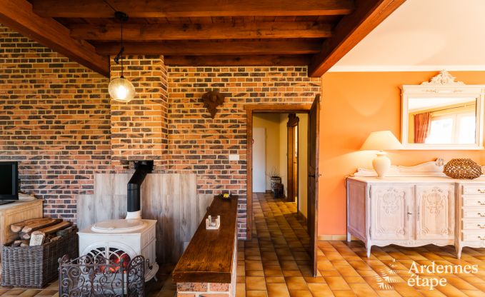 Maison de vacances � Libramont pour 8 personnes en Ardenne
