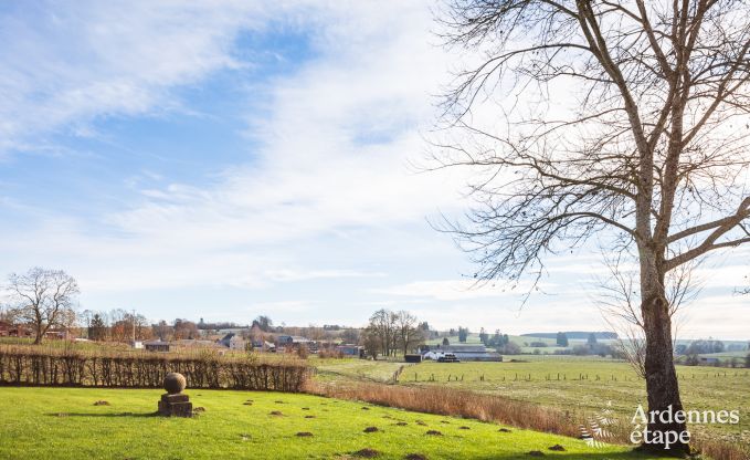 Maison de vacances � Libramont pour 8 personnes en Ardenne