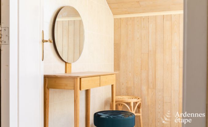 Maison de vacances � Libramont pour 8 personnes en Ardenne