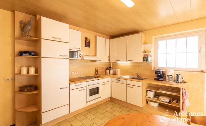 Maison de vacances � Libramont pour 8 personnes en Ardenne