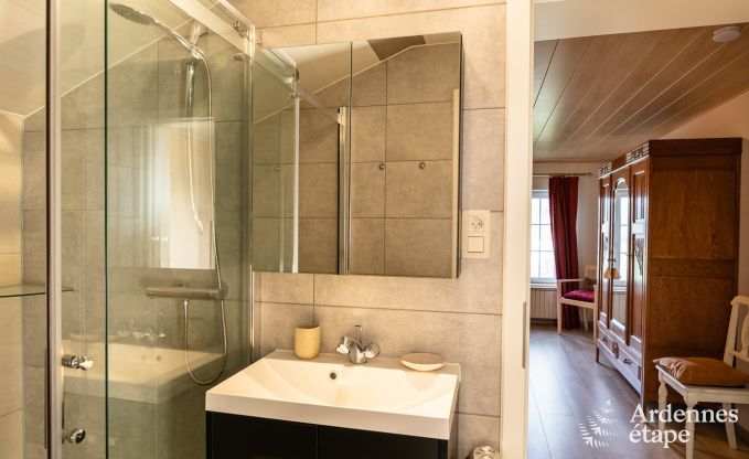 Maison de vacances � Libramont pour 8 personnes en Ardenne