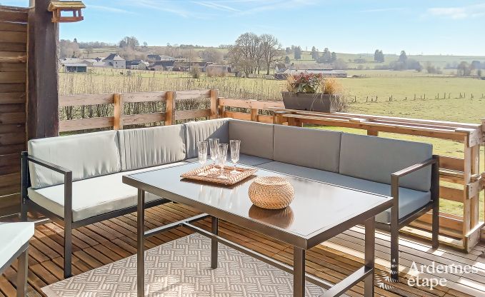 Maison de vacances � Libramont pour 8 personnes en Ardenne