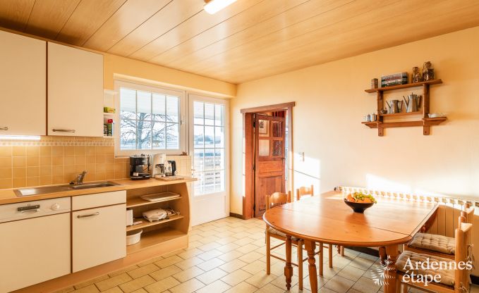Maison de vacances � Libramont pour 8 personnes en Ardenne