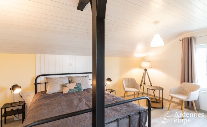 Maison de vacances � Libramont pour 8 personnes en Ardenne