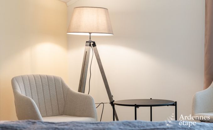 Maison de vacances � Libramont pour 8 personnes en Ardenne