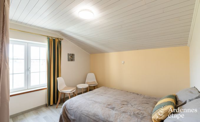 Maison de vacances � Libramont pour 8 personnes en Ardenne