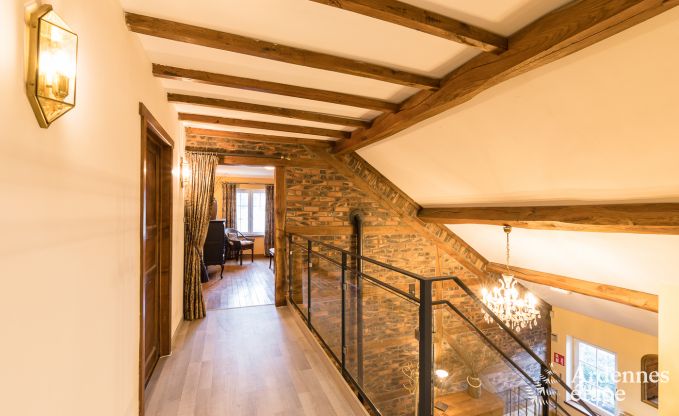 Maison de vacances � Libramont pour 8 personnes en Ardenne