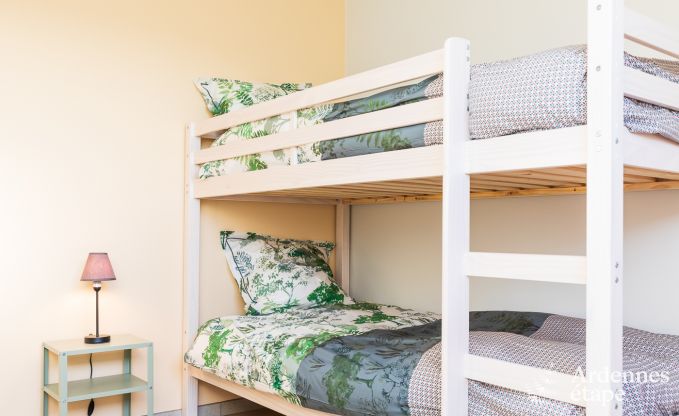 Maison de vacances � Libramont pour 8 personnes en Ardenne