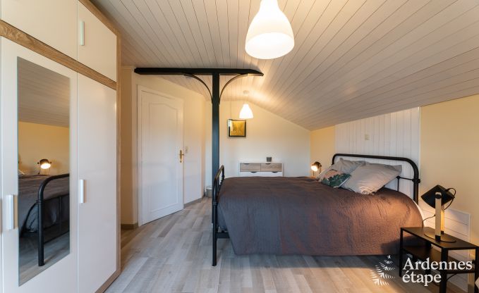 Maison de vacances � Libramont pour 8 personnes en Ardenne