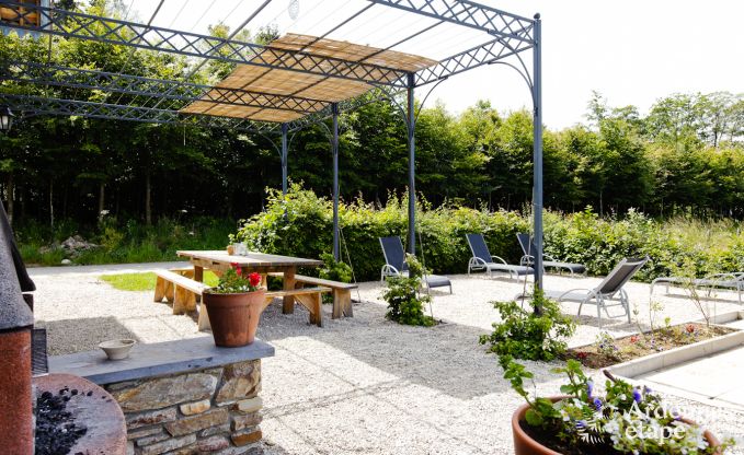 Maison de vacances  Libramont pour 13 personnes en Ardenne