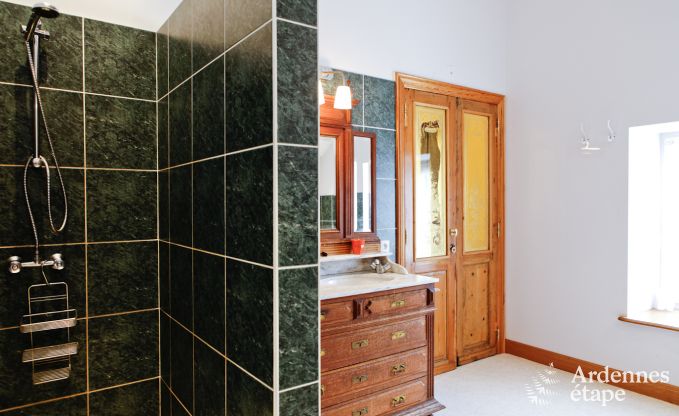 Maison de vacances  Libramont pour 13 personnes en Ardenne