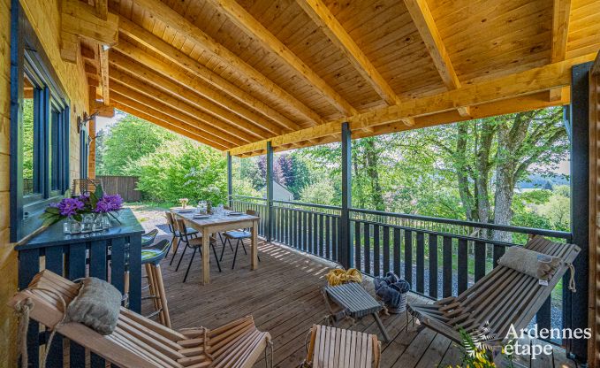 Chalet  Lierneux en Ardenne