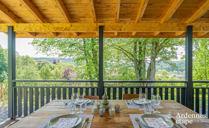 Chalet  Lierneux en Ardenne