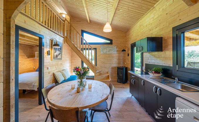 Chalet  Lierneux en Ardenne