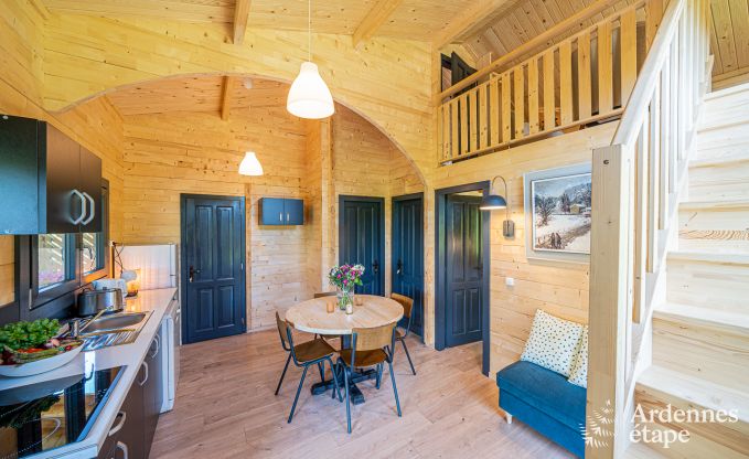 Chalet  Lierneux en Ardenne