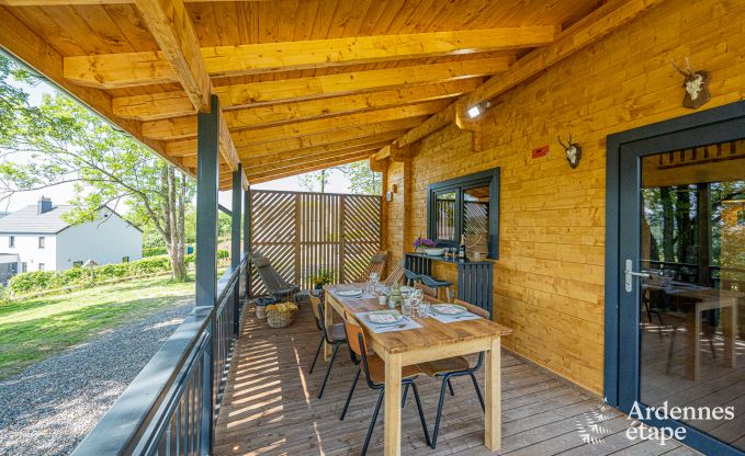 Chalet  Lierneux en Ardenne