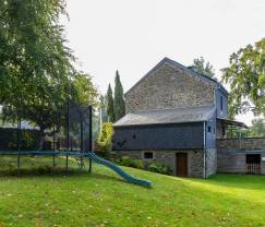 Gite de charme à Lierneux pour 5 personnes en Ardenne