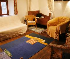 Maison de vacances à Lierneux pour 8 personnes en Ardenne