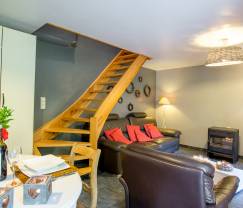 Maison de vacances à Lierneux pour 2 personnes en Ardenne