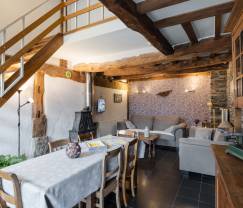 Maison de vacances à Lierneux pour 6 personnes en Ardenne