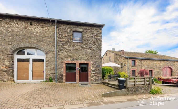 Maison de vacances  Lierneux pour 4 personnes en Ardenne