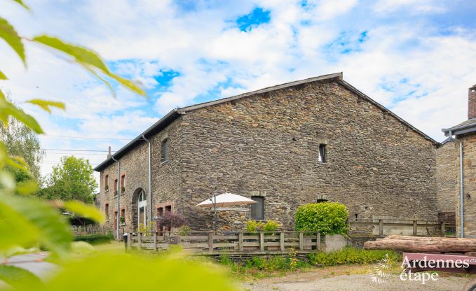 Maison de vacances  Lierneux pour 4 personnes en Ardenne